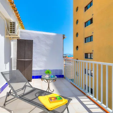 Solana Asturias 2 Terraza Vista Mar Apartment