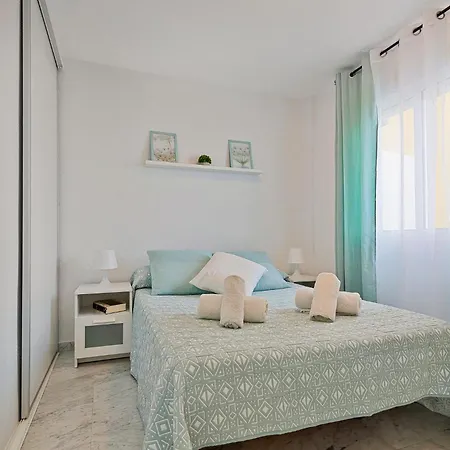 Apartment Solana Asturias 2 Terraza Vista Mar Fuengirola